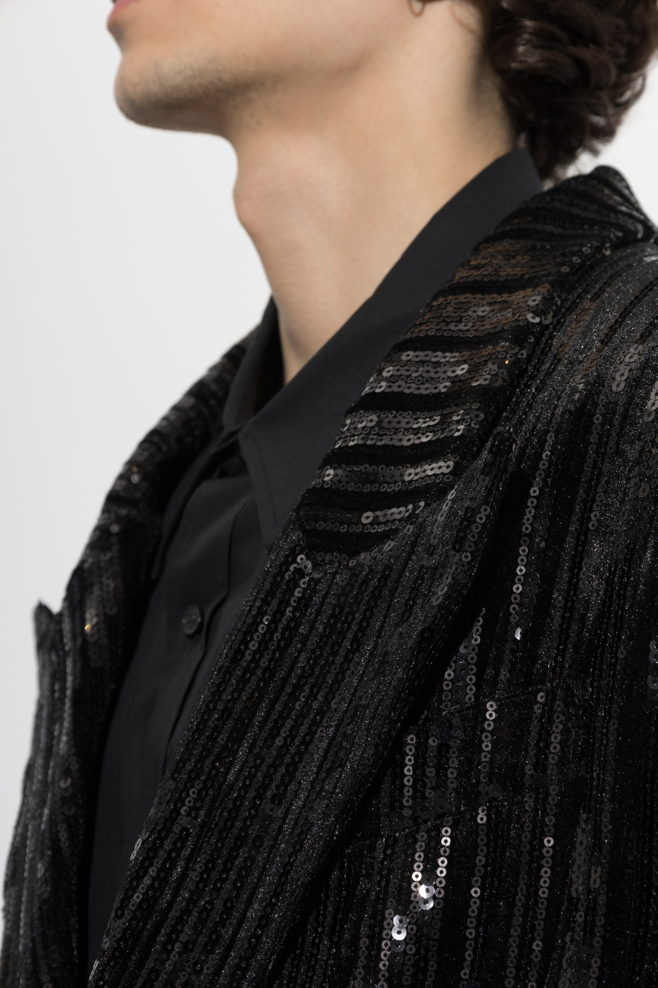 Balmain Sequin blazer | Men's | Vitkac